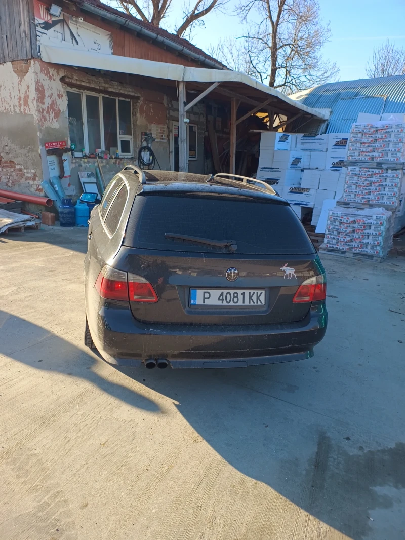 BMW 525 BMW 525 177, снимка 6 - Автомобили и джипове - 48479654