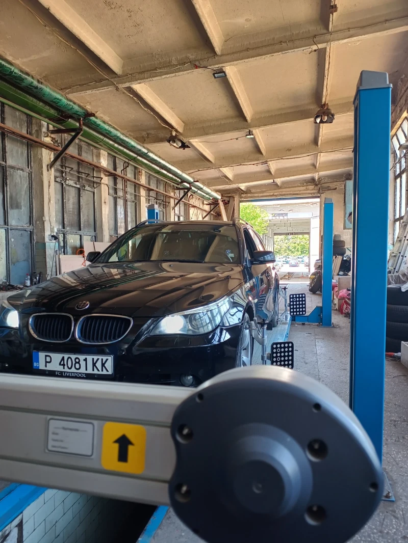 BMW 525 BMW 525 177, снимка 9 - Автомобили и джипове - 48479654