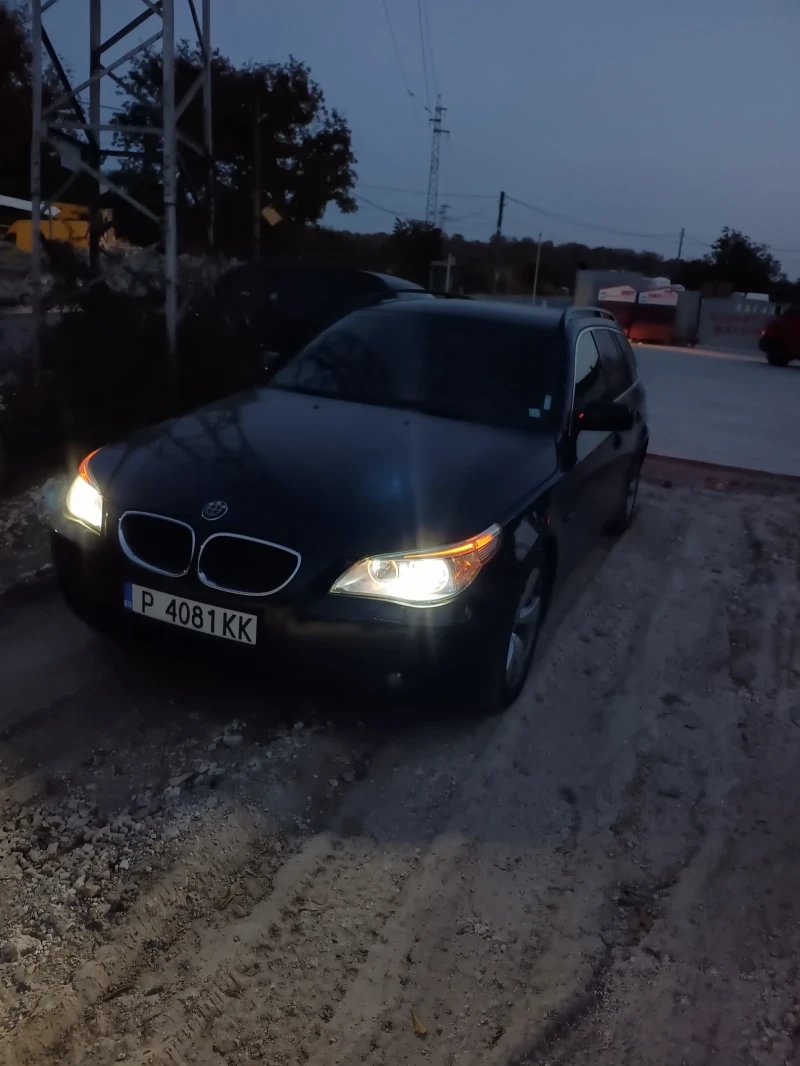 BMW 525 BMW 525 177, снимка 10 - Автомобили и джипове - 48479654