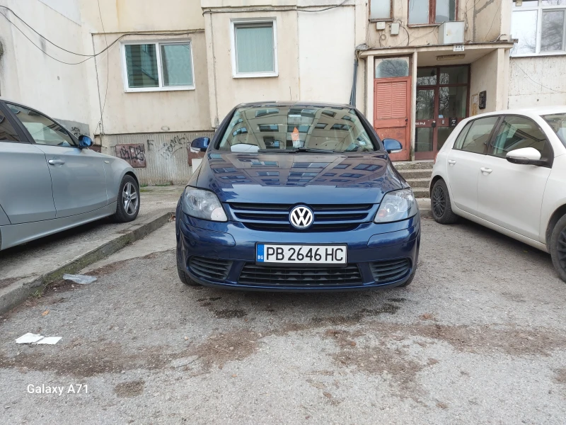 VW Golf Plus, снимка 2 - Автомобили и джипове - 48663984