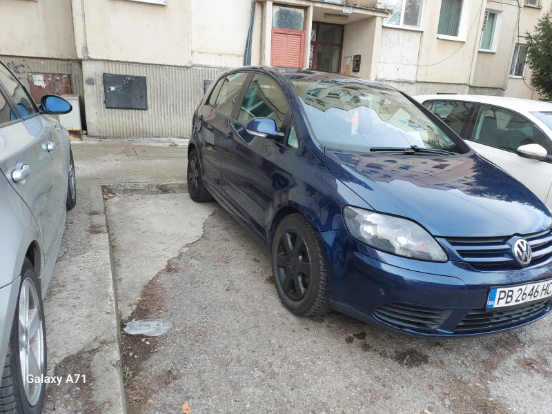 VW Golf Plus, снимка 12 - Автомобили и джипове - 48663984