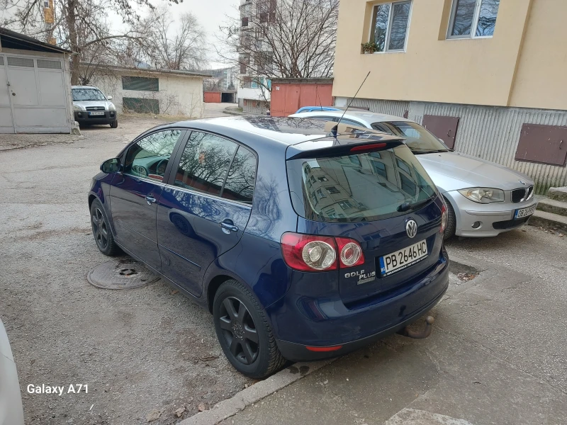 VW Golf Plus, снимка 6 - Автомобили и джипове - 48663984