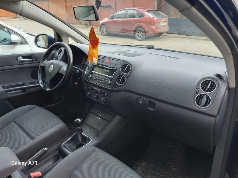 VW Golf Plus, снимка 13 - Автомобили и джипове - 48663984