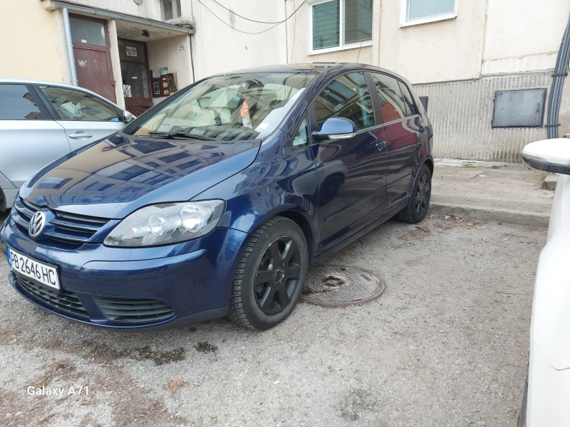 VW Golf Plus, снимка 3 - Автомобили и джипове - 48663984