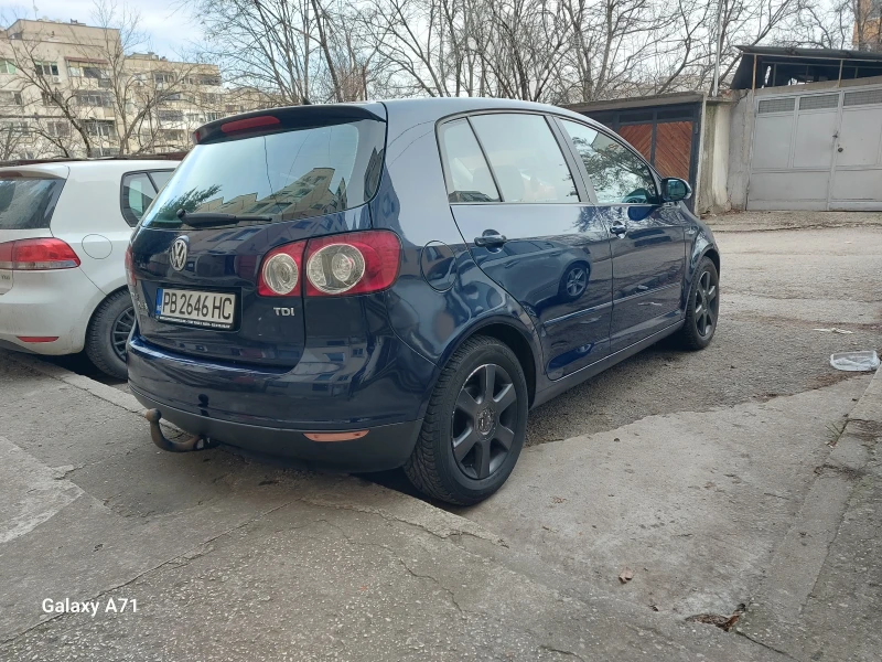 VW Golf Plus, снимка 9 - Автомобили и джипове - 48663984