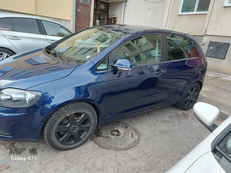 VW Golf Plus, снимка 4 - Автомобили и джипове - 48663984