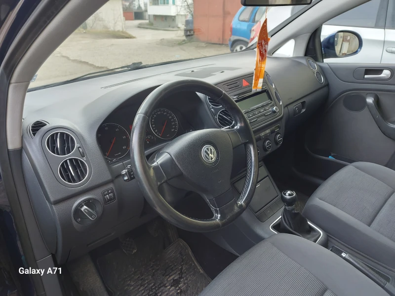 VW Golf Plus, снимка 17 - Автомобили и джипове - 48663984