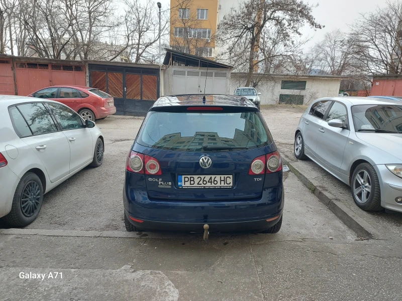 VW Golf Plus, снимка 8 - Автомобили и джипове - 48663984