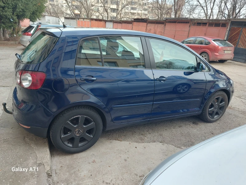 VW Golf Plus, снимка 11 - Автомобили и джипове - 48663984