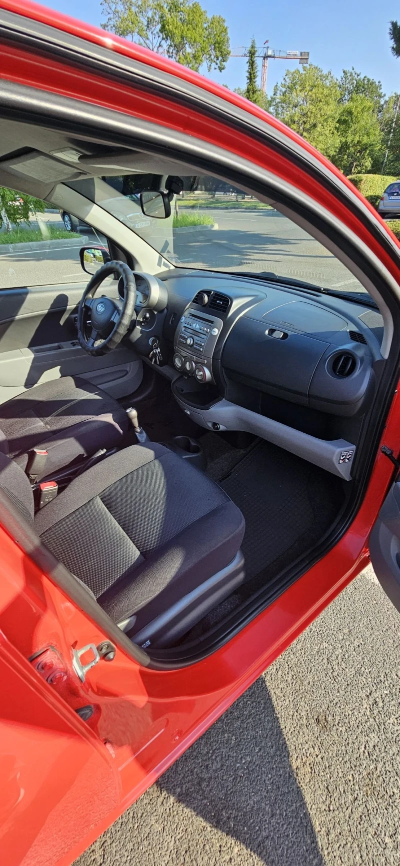 Subaru Justy, снимка 9 - Автомобили и джипове - 48915344