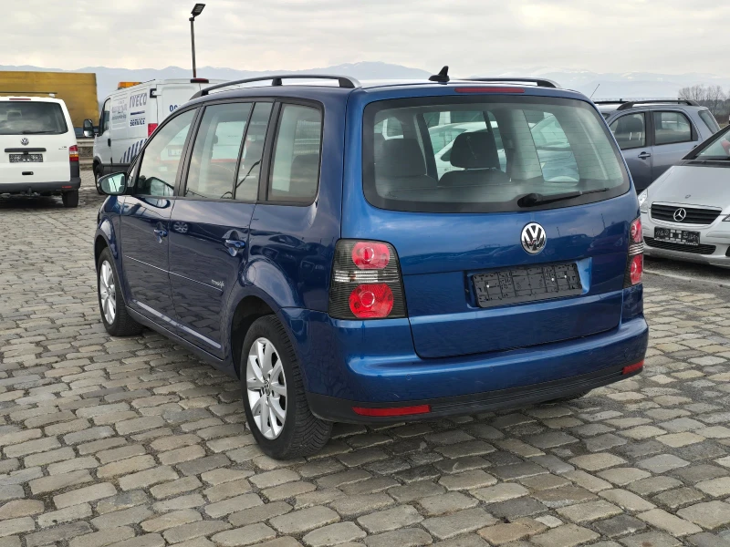 VW Touran 1.4TSI АВТОМАТИК 145000 км. ЕВРО 5, снимка 6 - Автомобили и джипове - 49276028