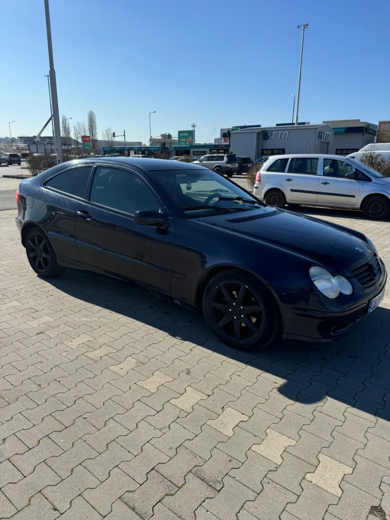 Mercedes-Benz C 220, снимка 1 - Автомобили и джипове - 49374506