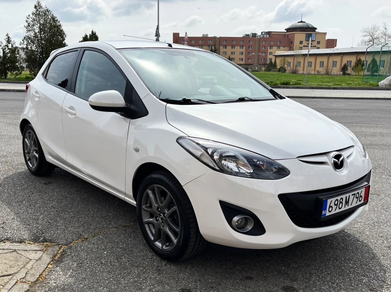 Mazda 2 Бензин/Газ BIFUEL Navigator GT, снимка 3 - Автомобили и джипове - 49800469