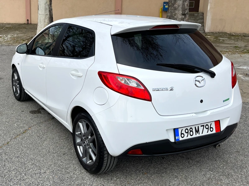 Mazda 2 Бензин/Газ BIFUEL Navigator GT, снимка 6 - Автомобили и джипове - 49800469