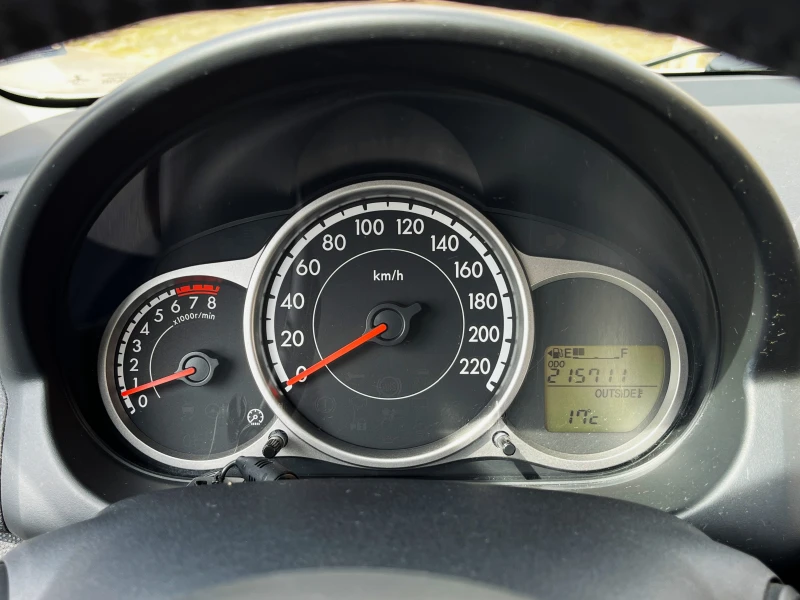 Mazda 2 Бензин/Газ BIFUEL Navigator GT, снимка 12 - Автомобили и джипове - 49800469