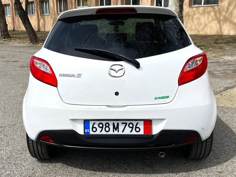 Mazda 2 Бензин/Газ BIFUEL Navigator GT, снимка 5 - Автомобили и джипове - 49800469