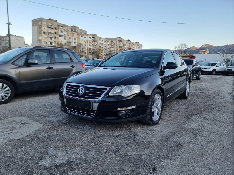 VW Passat 2.0TDI , снимка 2 - Автомобили и джипове - 49582462