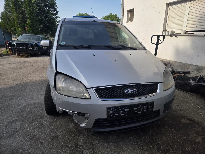 Ford C-max 1.6Hdi 109к.с., снимка 2 - Автомобили и джипове - 50596673