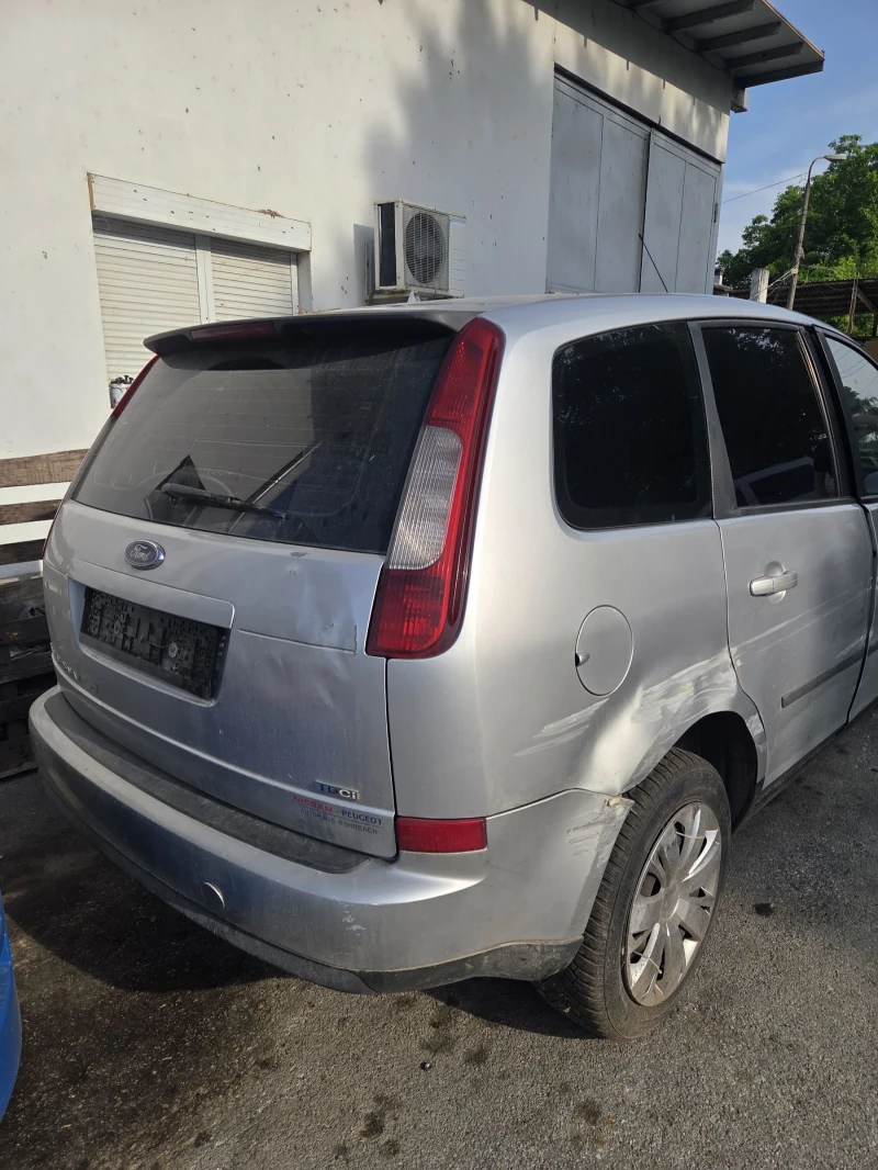 Ford C-max 1.6Hdi 109к.с., снимка 5 - Автомобили и джипове - 50596673