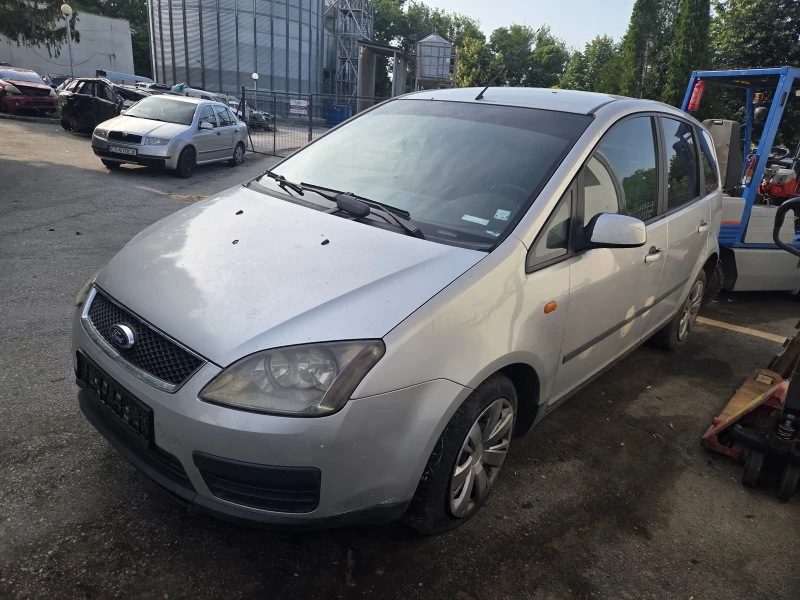 Ford C-max 1.6Hdi 109к.с.