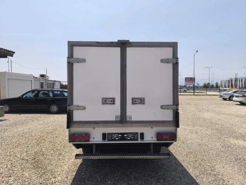 Fiat Doblo 1.6D Хладилен, снимка 6 - Автомобили и джипове - 50641831