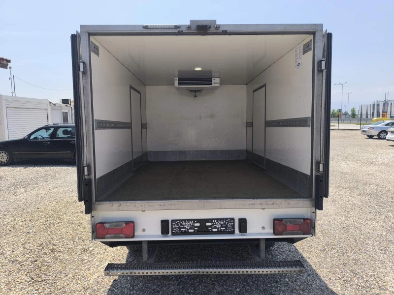 Fiat Doblo 1.6D Хладилен, снимка 9 - Автомобили и джипове - 50641831