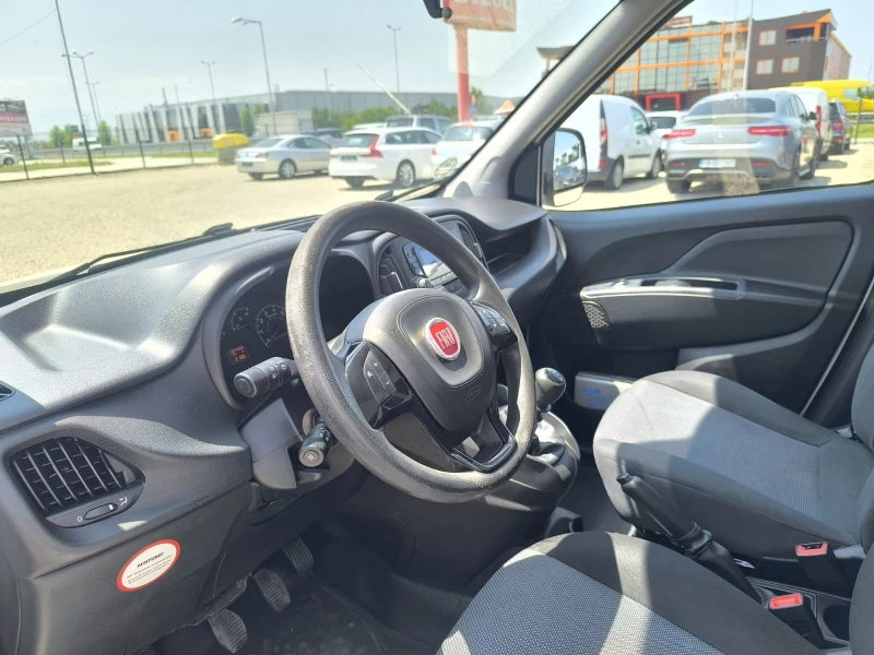 Fiat Doblo 1.6D Хладилен, снимка 10 - Автомобили и джипове - 50641831