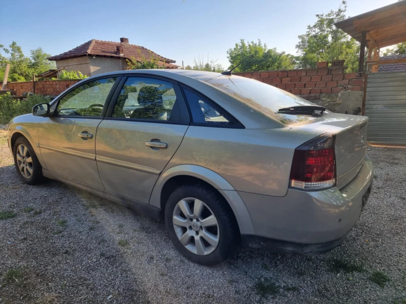 Opel Vectra 1.8 16V/GTS/ Навигация/Парктроници/Ксенон/Катализа, снимка 6 - Автомобили и джипове - 51899533