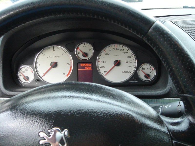 Peugeot 407, снимка 5 - Автомобили и джипове - 51590214