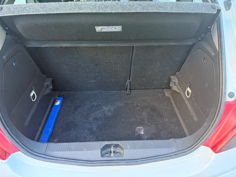 Opel Corsa 1.0 65 к.с. бензин, снимка 9 - Автомобили и джипове - 52404153