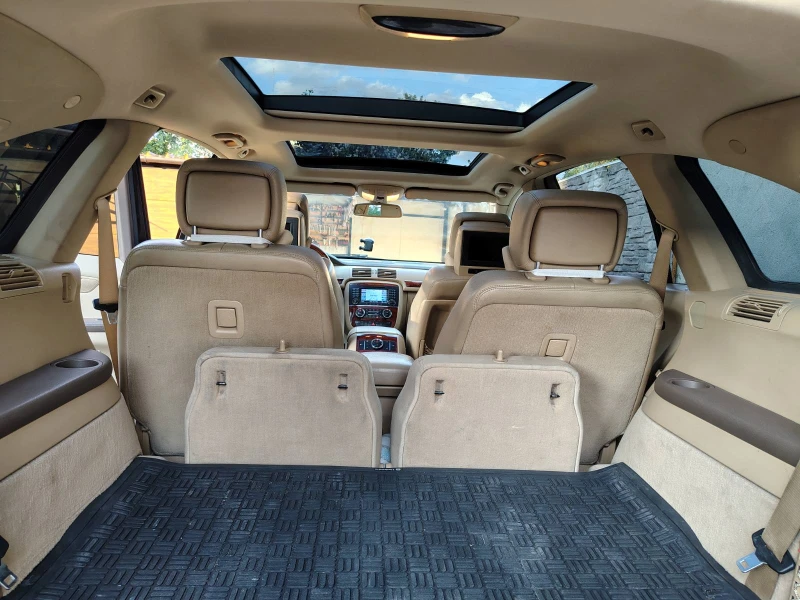 Mercedes-Benz R 500, снимка 5 - Автомобили и джипове - 52400508