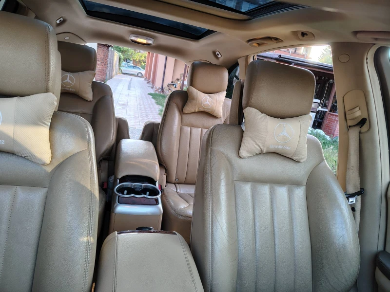 Mercedes-Benz R 500, снимка 2 - Автомобили и джипове - 52400508