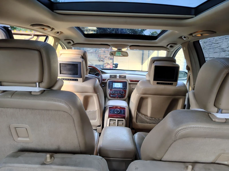 Mercedes-Benz R 500, снимка 9 - Автомобили и джипове - 52400508