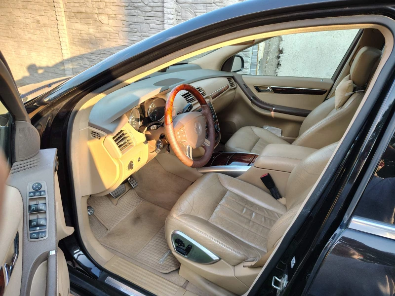 Mercedes-Benz R 500, снимка 7 - Автомобили и джипове - 52400508