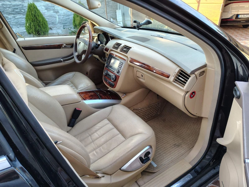 Mercedes-Benz R 500, снимка 4 - Автомобили и джипове - 52400508