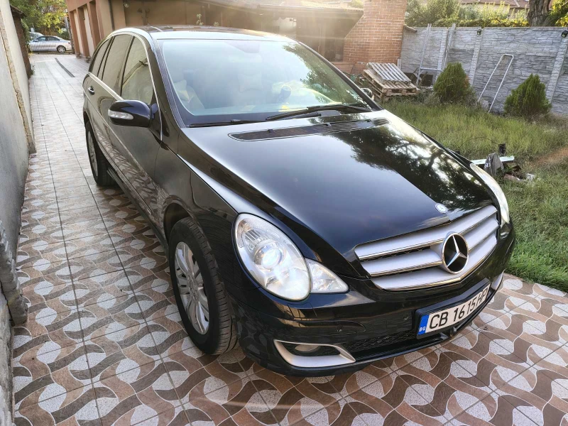 Mercedes-Benz R 500, снимка 11 - Автомобили и джипове - 52400508