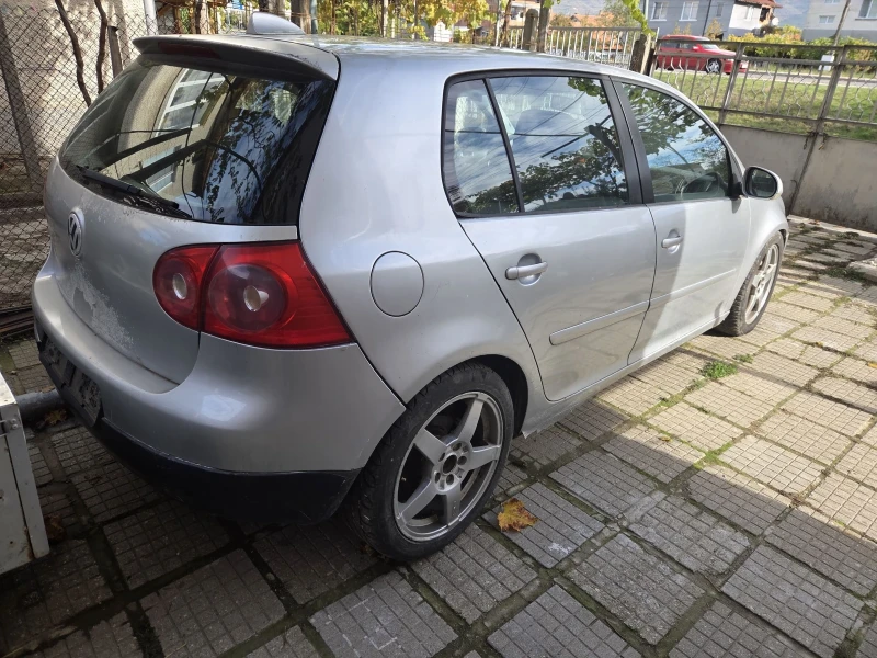 VW Golf 2.0, снимка 2 - Автомобили и джипове - 52200130
