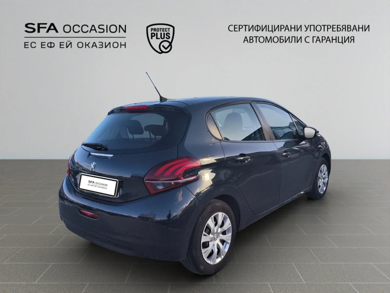 Peugeot 208 ACTIVE 1.2 VTi 68 BVM5 EURO 6.2/1810191, снимка 5 - Автомобили и джипове - 52227232