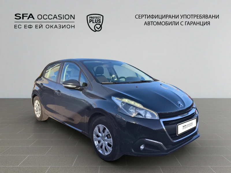Peugeot 208 ACTIVE 1.2 VTi 68 BVM5 EURO 6.2/1810191, снимка 3 - Автомобили и джипове - 52227232