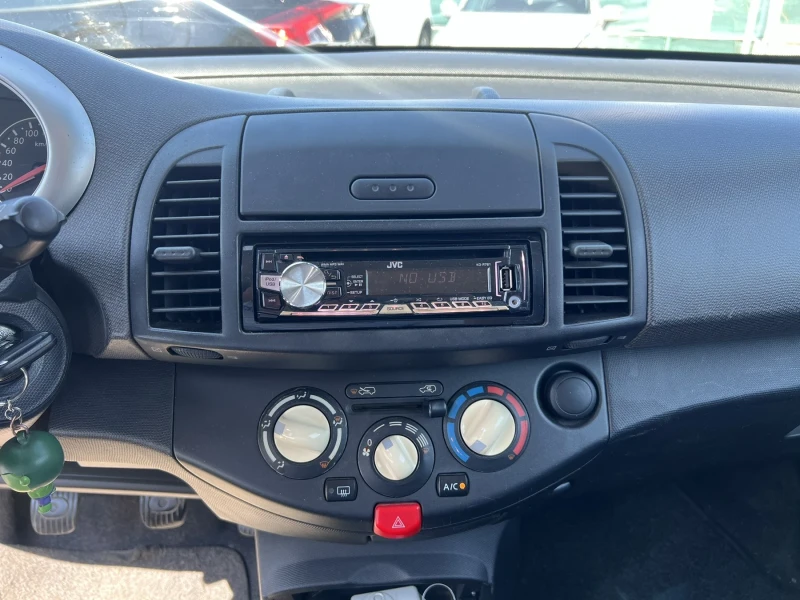 Nissan Micra, снимка 6 - Автомобили и джипове - 52460560