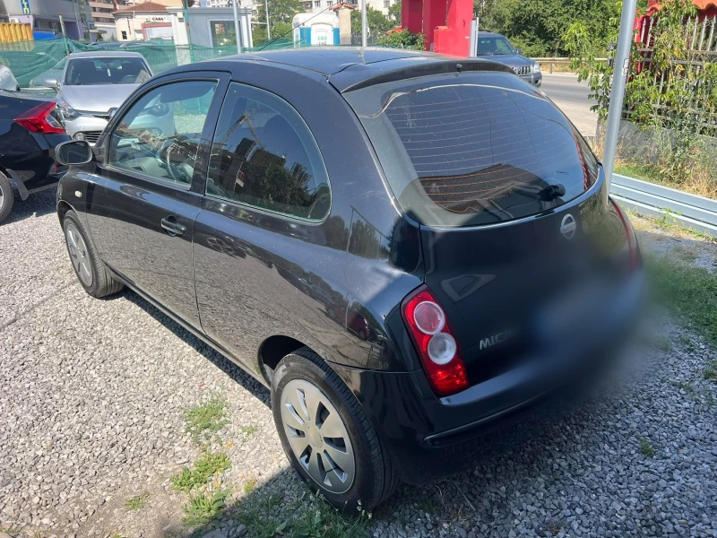 Nissan Micra, снимка 4 - Автомобили и джипове - 52460560