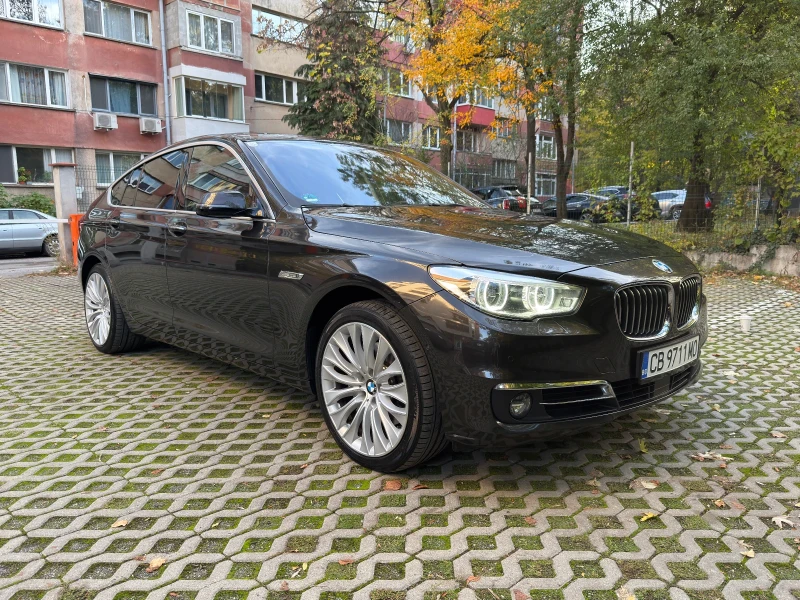 BMW 5 Gran Turismo 530 xdrive, снимка 9 - Автомобили и джипове - 52405773