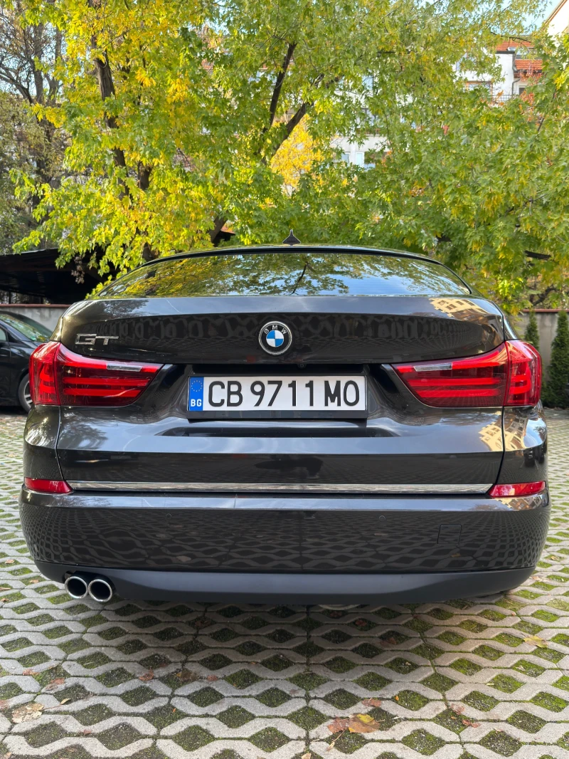 BMW 5 Gran Turismo 530 xdrive, снимка 8 - Автомобили и джипове - 52405773