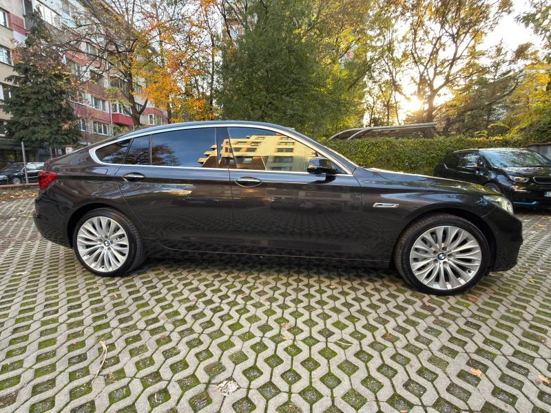 BMW 5 Gran Turismo 530 xdrive, снимка 4 - Автомобили и джипове - 52405773
