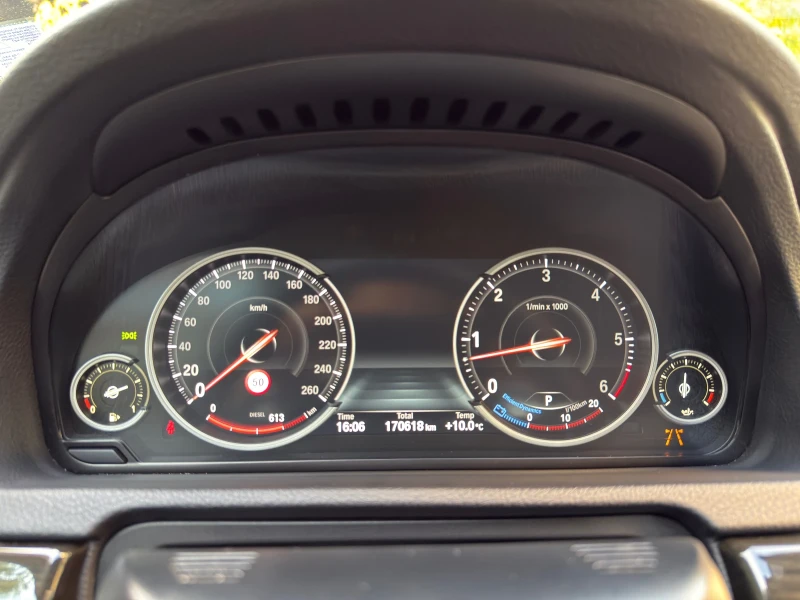 BMW 5 Gran Turismo 530 xdrive, снимка 17 - Автомобили и джипове - 52405773