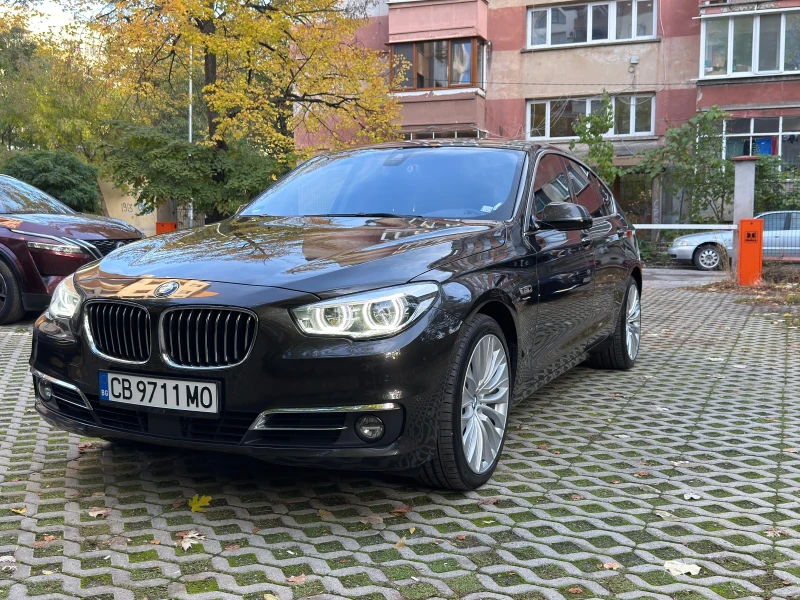 BMW 5 Gran Turismo 530 xdrive, снимка 3 - Автомобили и джипове - 52405773