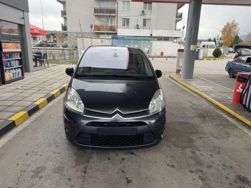 Citroen C4 Picasso 1.6HDI 109kc. EURO5, снимка 2 - Автомобили и джипове - 52424829