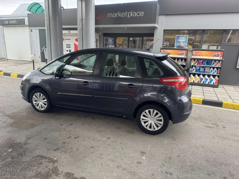 Citroen C4 Picasso 1.6HDI 109kc. EURO5, снимка 3 - Автомобили и джипове - 52424829