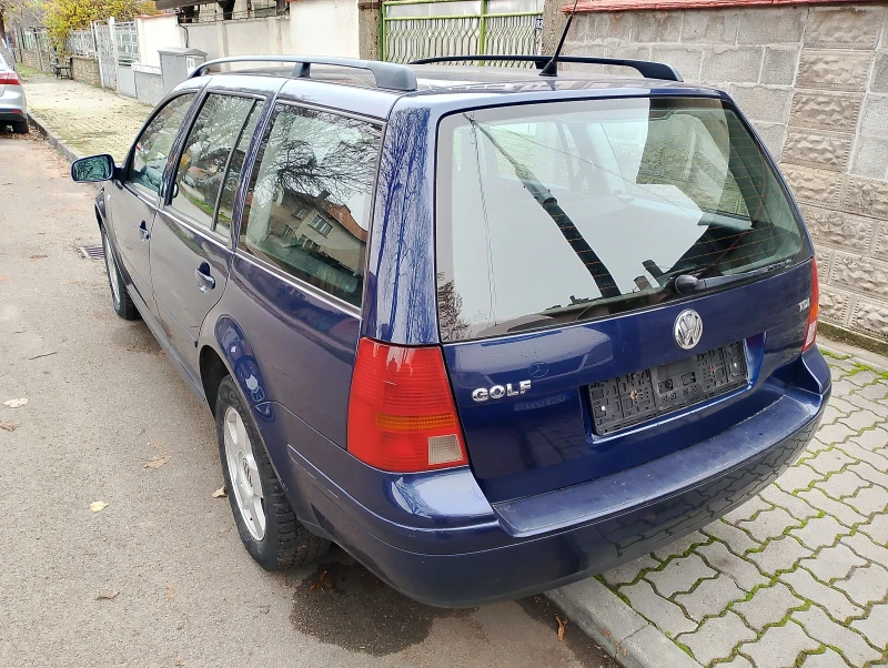 VW Golf 1.9-90-A/C, снимка 2 - Автомобили и джипове - 52667711