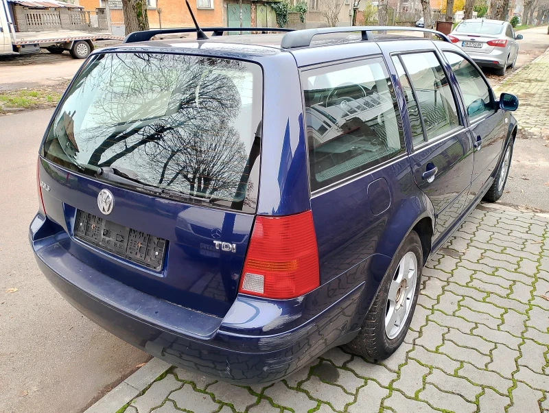 VW Golf 1.9-90-A/C, снимка 3 - Автомобили и джипове - 52667711
